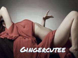 Gingercutee