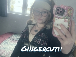 Gingercutii