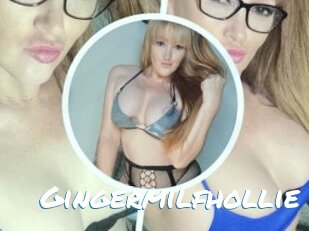Gingermilfhollie