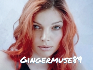 Gingermuse89