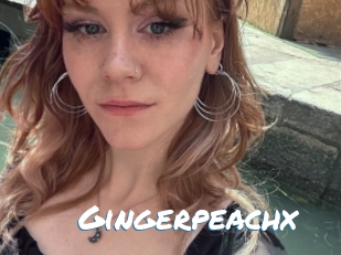 Gingerpeachx