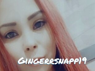 Gingerrsnapp19