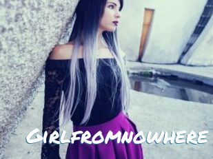 Girlfromnowhere