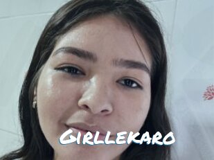 Girllekaro
