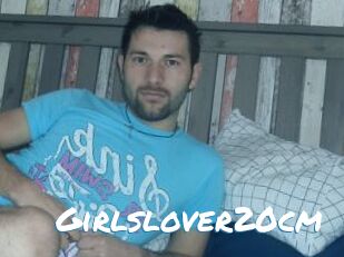 Girlslover20cm