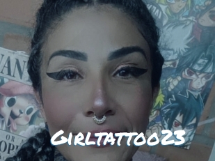 Girltattoo23