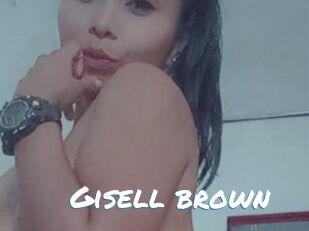 Gisell_brown