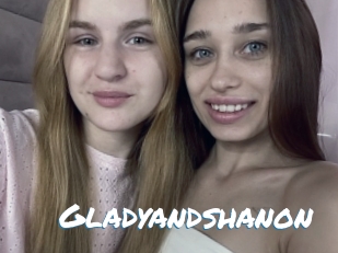 Gladyandshanon