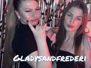 Gladysandfrederi
