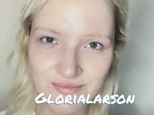 Glorialarson