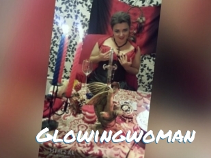 Glowingwoman