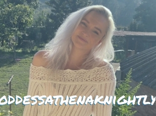 Goddessathenaknightly
