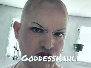 Goddesskahli