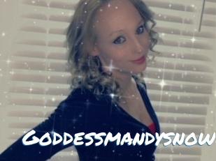 Goddessmandysnow