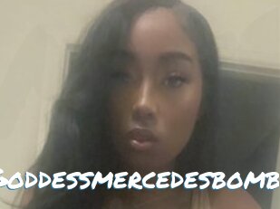 Goddessmercedesbomb