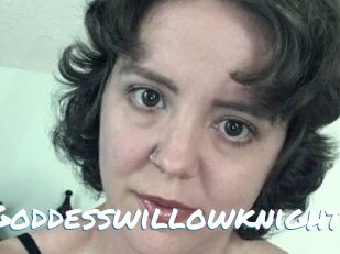 Goddesswillowknight