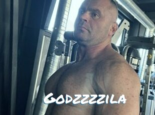 Godzzzzila