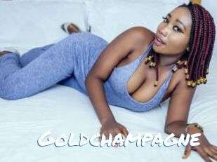 Goldchampagne