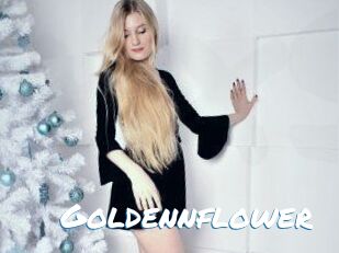 Goldennflower