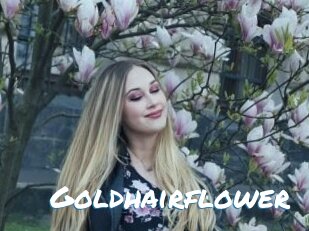 Goldhairflower