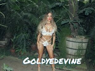 Goldyedevine