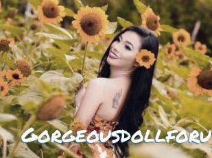 Gorgeousdollforu