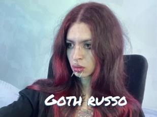 Goth_russo