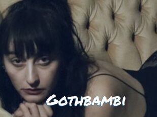 Gothbambi