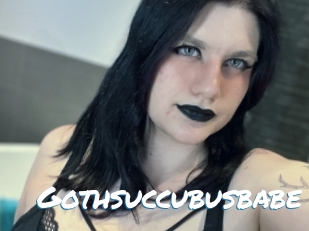 Gothsuccubusbabe