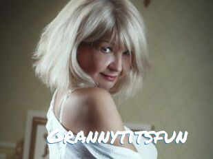 Grannytitsfun