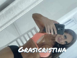 Grasicristina