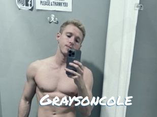 Graysoncole
