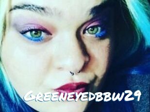 Greeneyedbbw29