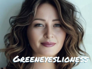 Greeneyeslioness