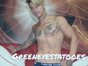 Greeneyestatooes