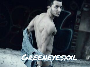 Greeneyesxxl