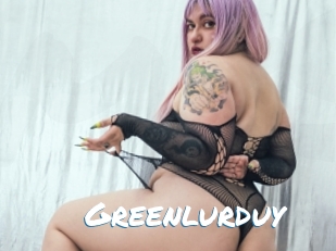 greenlurduy Max 50