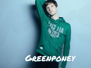 Greenponey