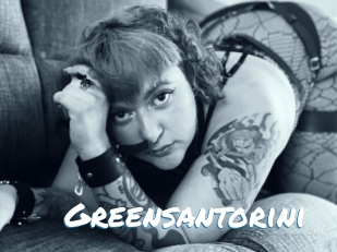 Greensantorini