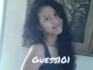 Guess101