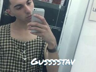 Gusssstav