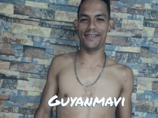 Guyanmavi