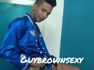 Guybrownsexy
