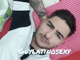 Guylatinosexy