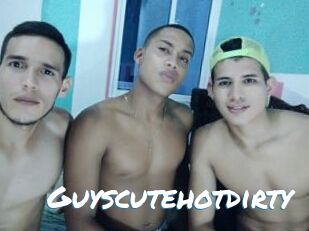 Guyscutehotdirty
