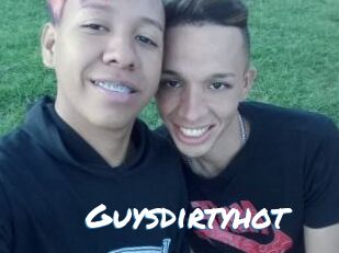 Guysdirtyhot