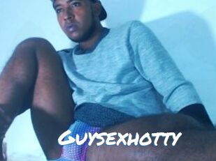 Guysexhotty