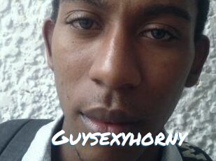 Guysexyhorny
