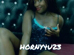 HORNY4U23