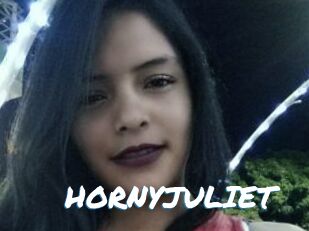 HORNYJULIET